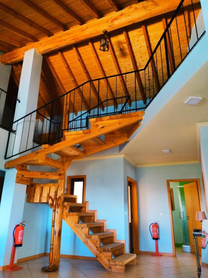 Вилла Casa Do Vale - Casa Da Montanha - Герес Экстерьер фото